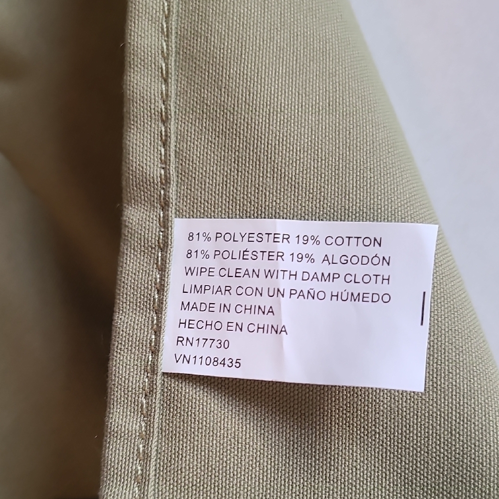 Hearth & Hand With Magnolia  Kids Tan Gardening Apron With Gloves, Pocket NWOT - Picture 10 of 10